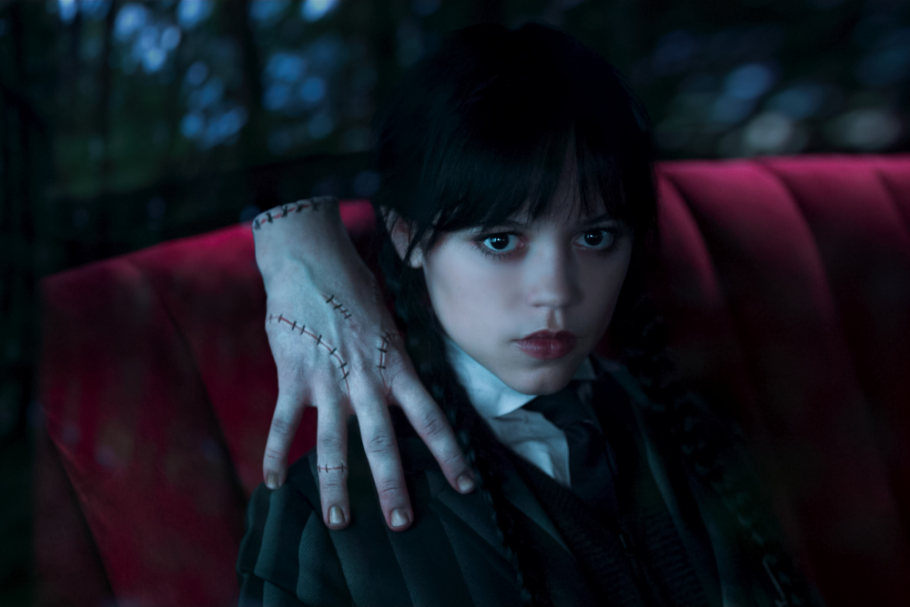 Второй сезон «Уэнсдэй» набрал 50 миллионов просмотров на Netflix — на уровне первого сезона