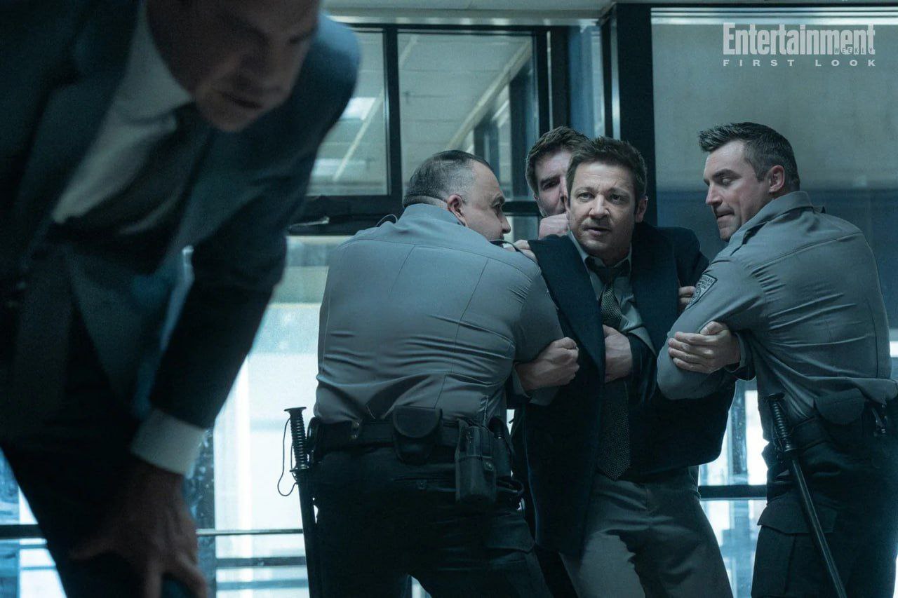 Paramount показала первые кадры из четвертого сезона сериала «Мэр Кингстауна» с Джереми Реннером
