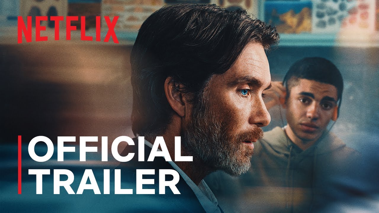 Netflix представил трейлер фильма «Стив» с Киллианом Мёрфи в главной роли