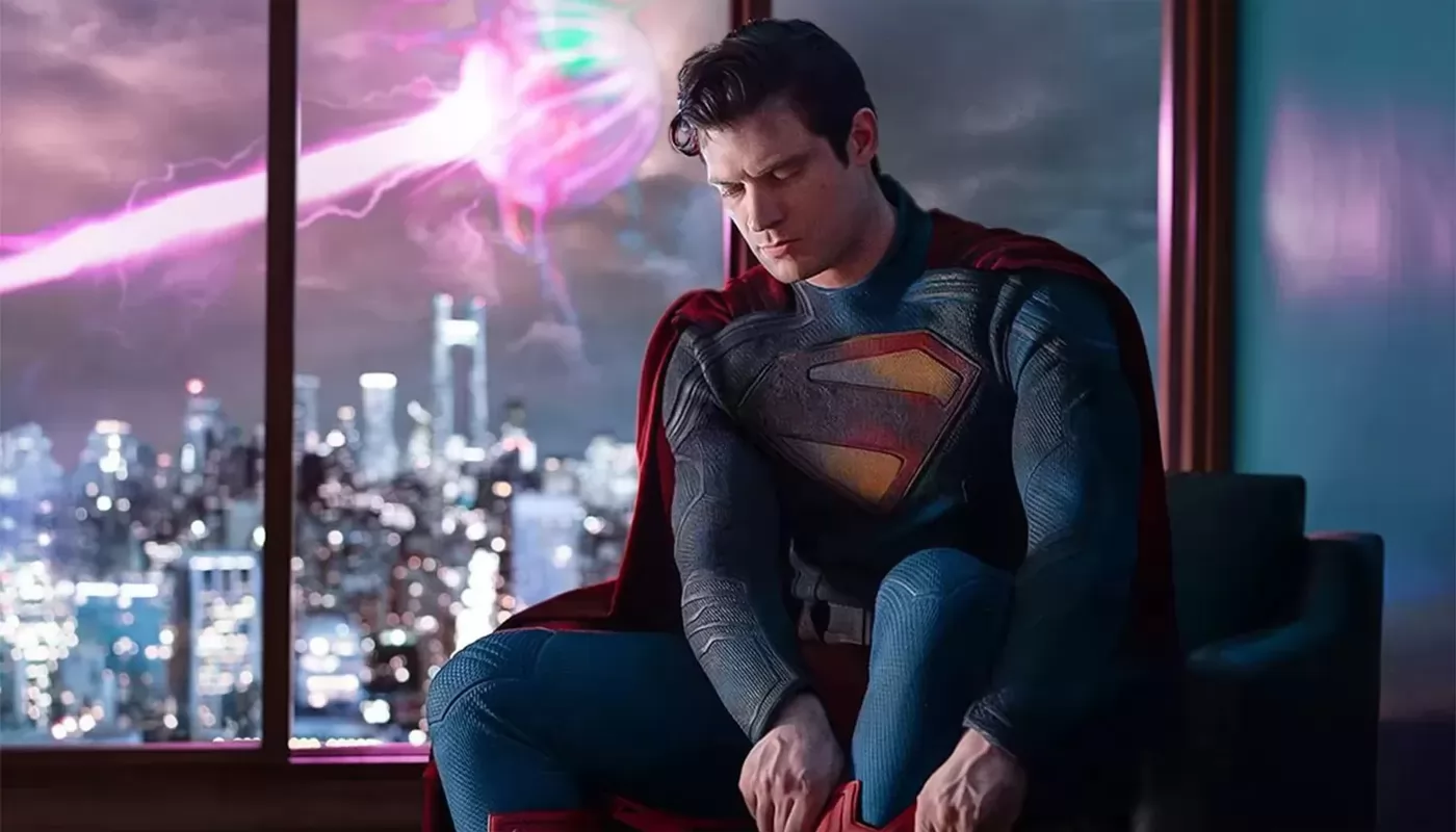 Warner Bros. анонсировала ранний выпуск «Супермена» в «цифре»