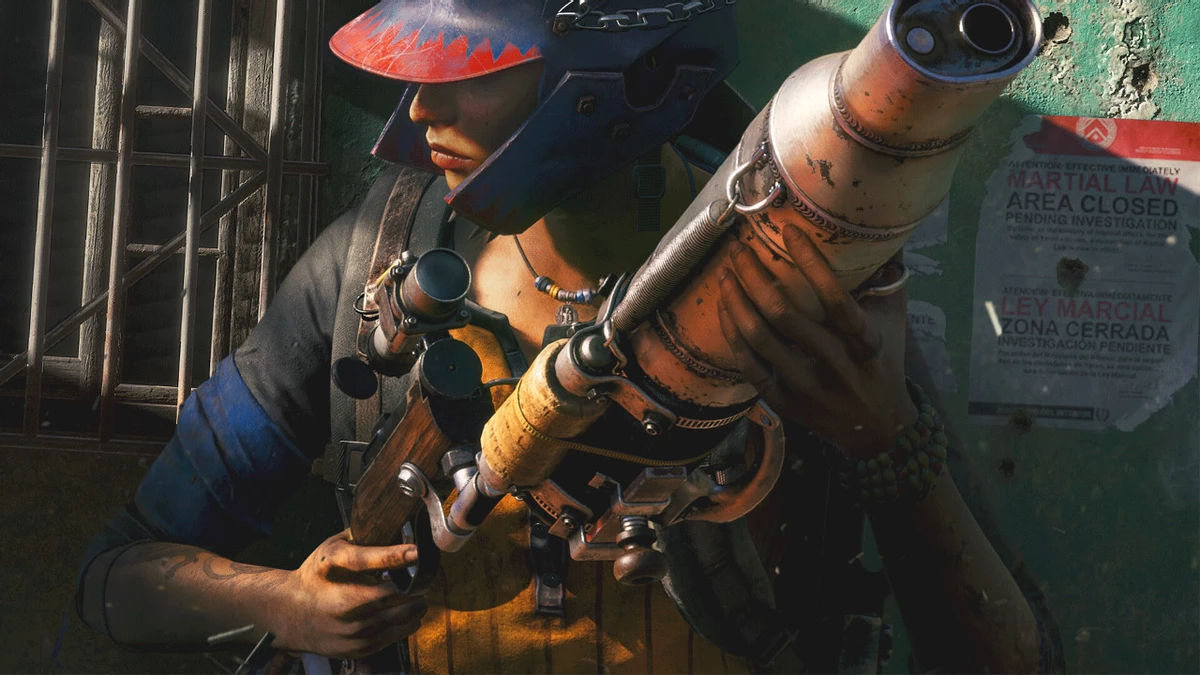 Слух: Ubisoft готовит сериал по Far Cry