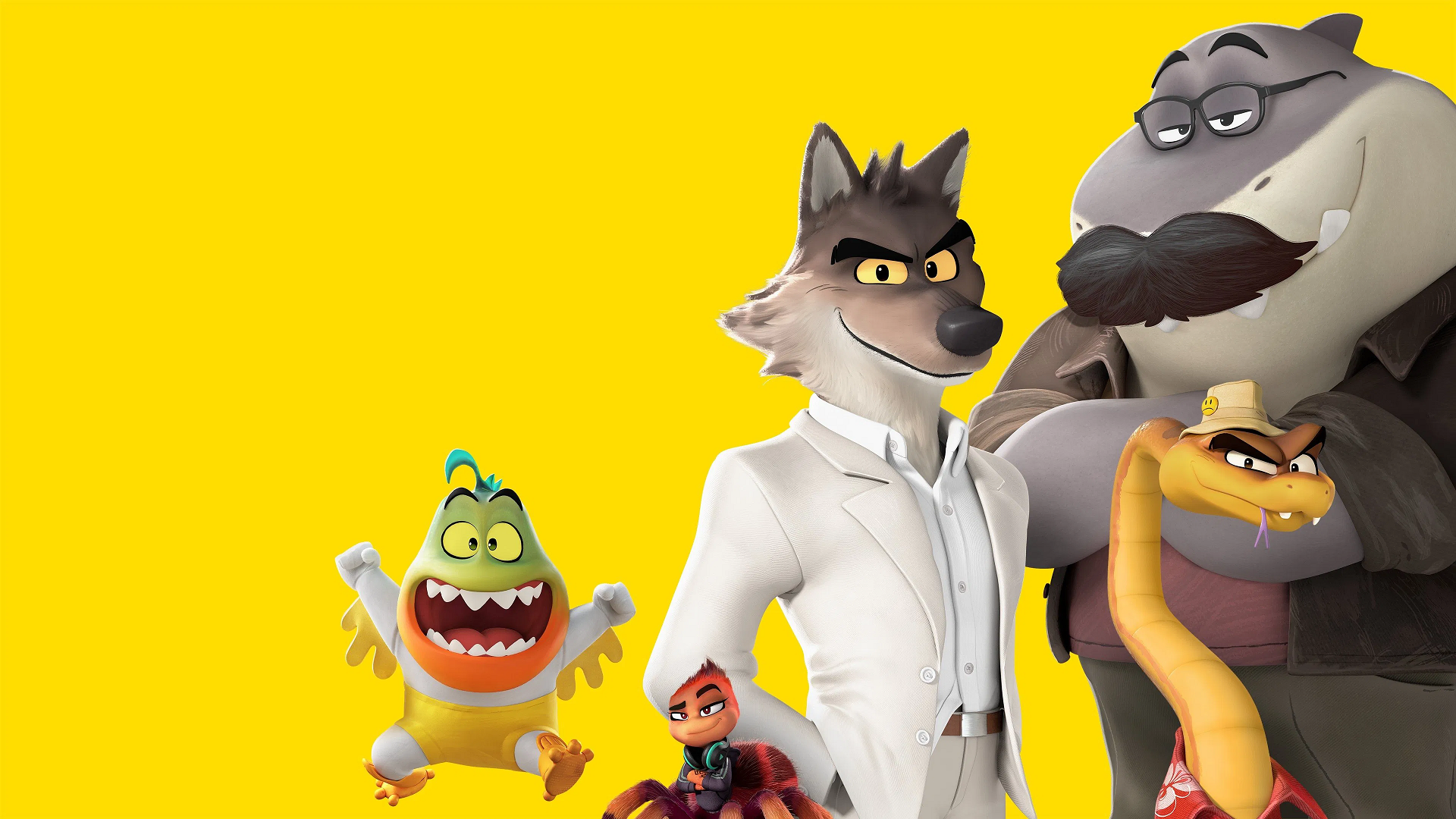 «Плохие парни 2» от DreamWorks собрали $44 миллиона в дебютный уик-энд