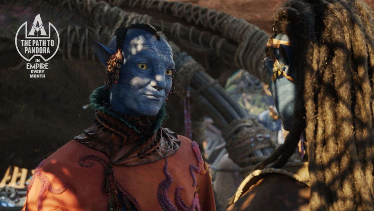 Издание Empire показало персонажа Дэвида Тьюлиса на новом кадре из фильма «Аватар: Огонь и пепел»