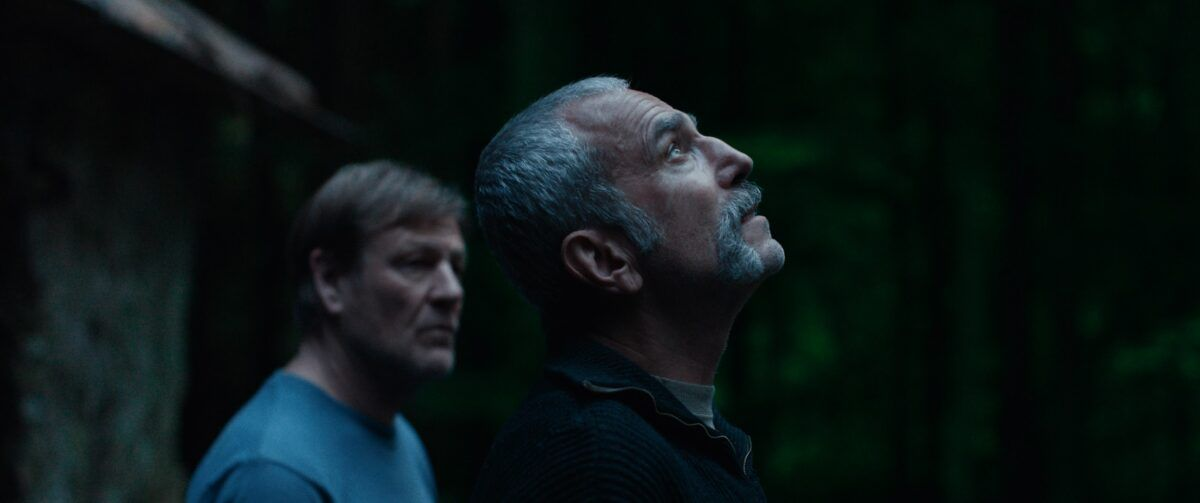 Появился первый официальный кадр из фильма «Анемон» с Дэниэлом Дэй-Льюисом и Шоном Бином