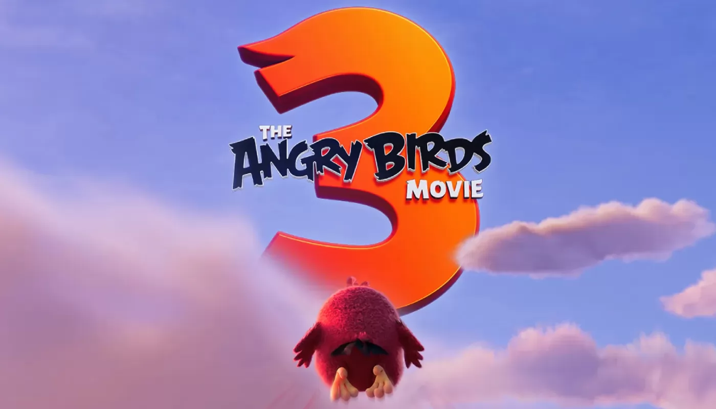 Angry Birds 3 в кино" выставили против "Дюны 3 Angry Birds 3 в кино" выставили против "Дюны 3