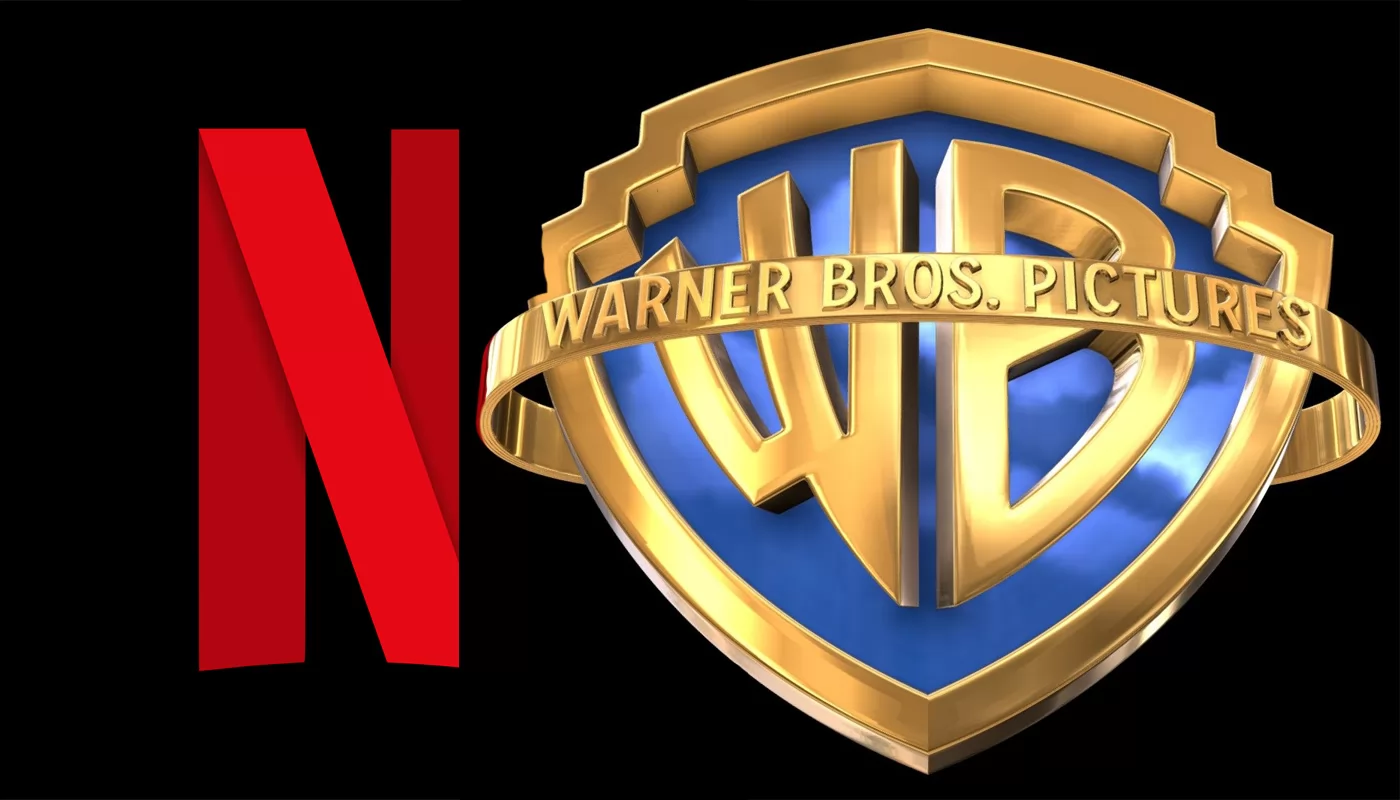 Netflix готовится купить Warner Bros. и "похоронить" ее Netflix готовится купить Warner Bros. и "похоронить" ее