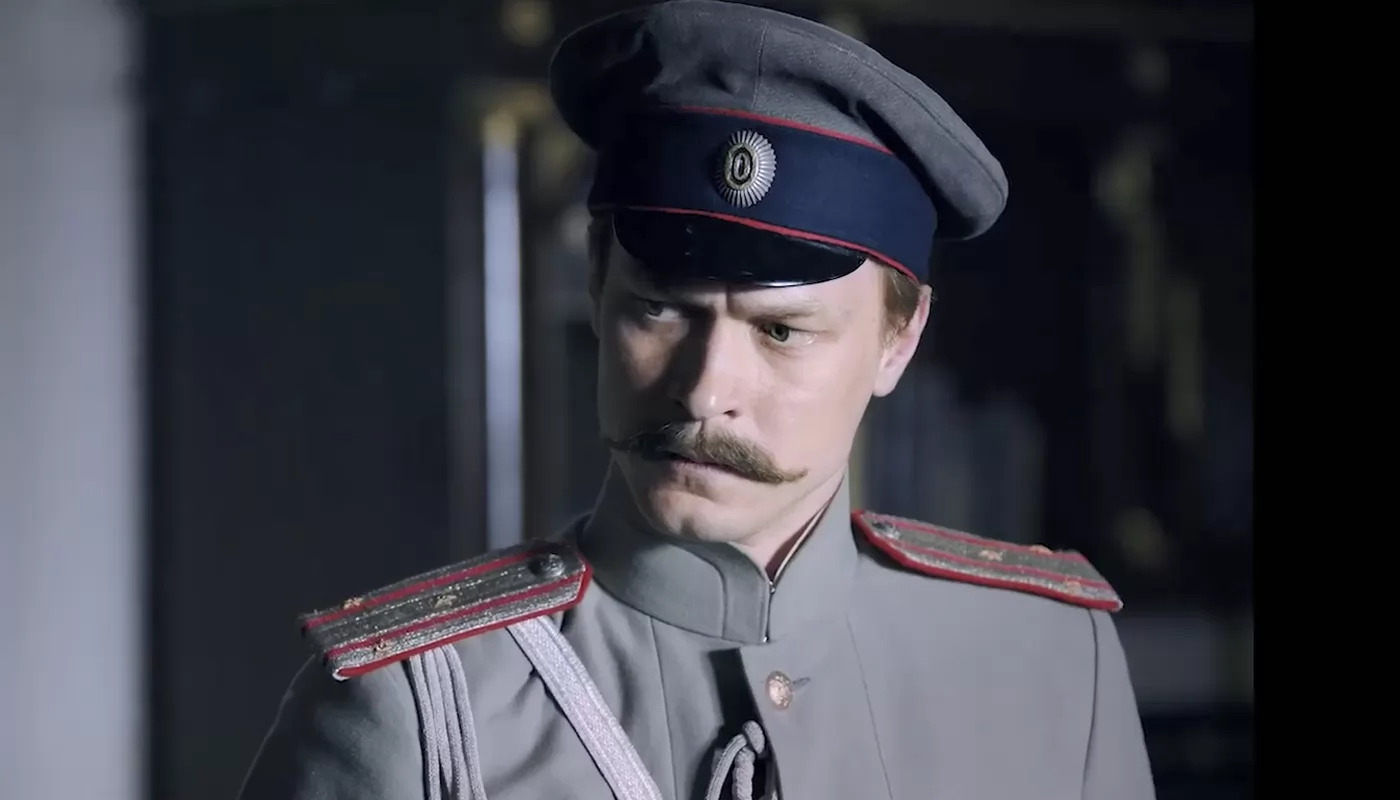 Объявлена дата премьеры сериала «Хроники русской революции»