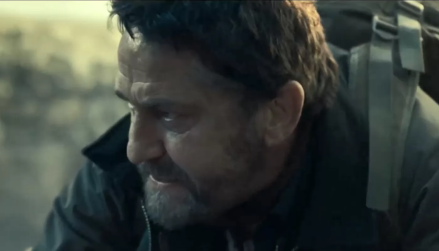 Джерард Батлер борется за выживание в трейлере «Гренландия 2»