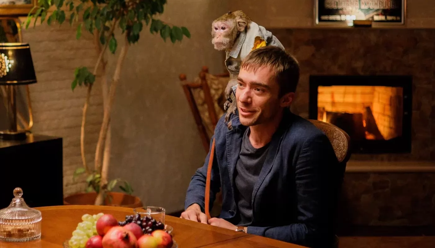Началось производство второго сезона сериала «Майор и Меймун»