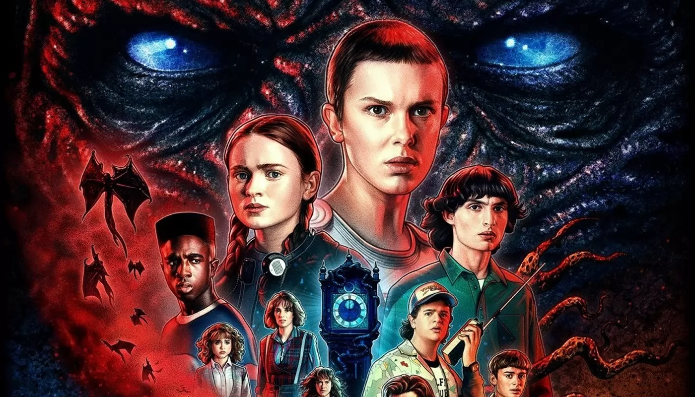 Финальный сезон сериала "Очень странные дела" стоил 500 миллионов