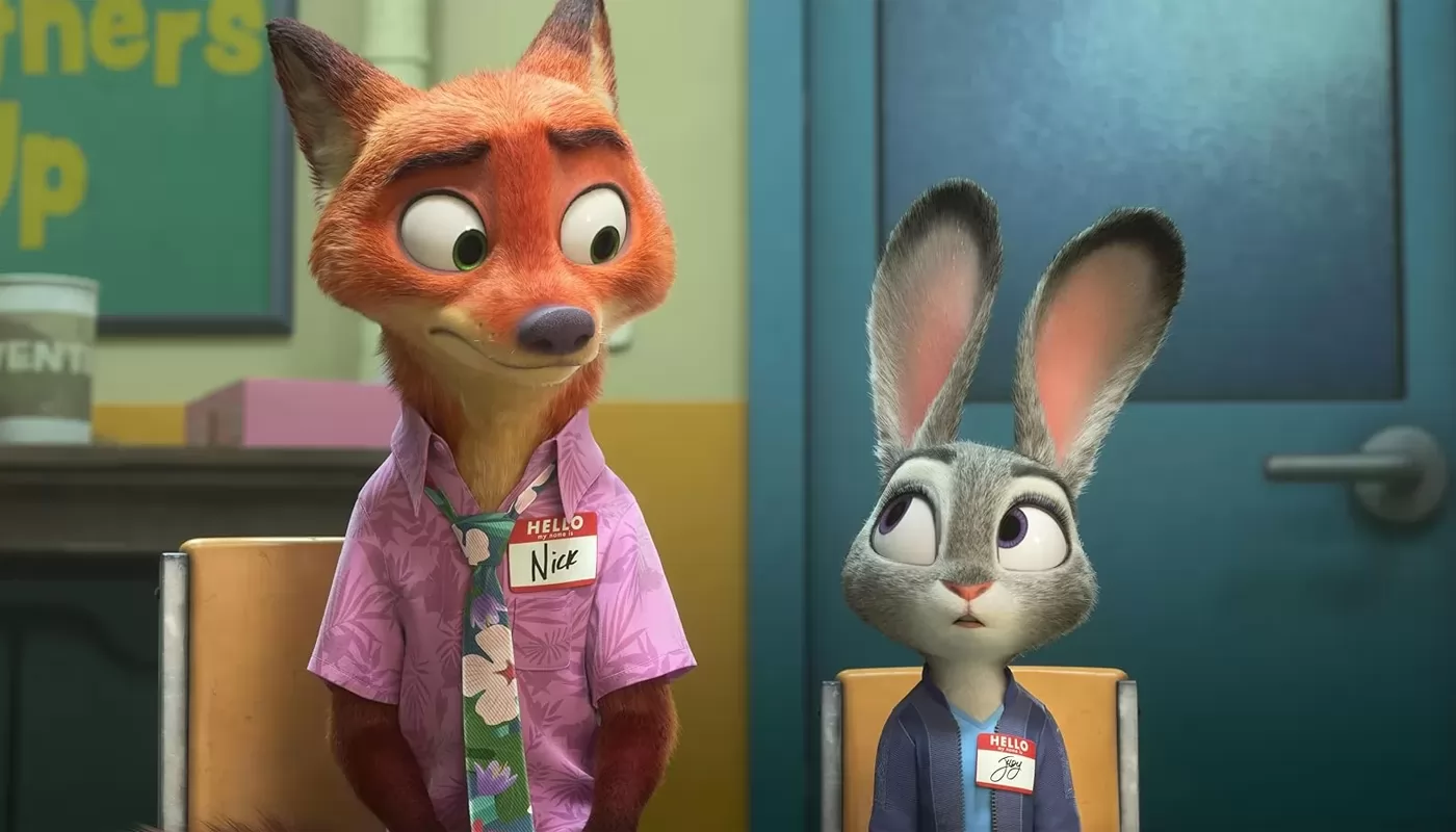 Объявлен хронометраж мультфильма Disney "Зверополис 2" Объявлен хронометраж мультфильма Disney "Зверополис 2"
