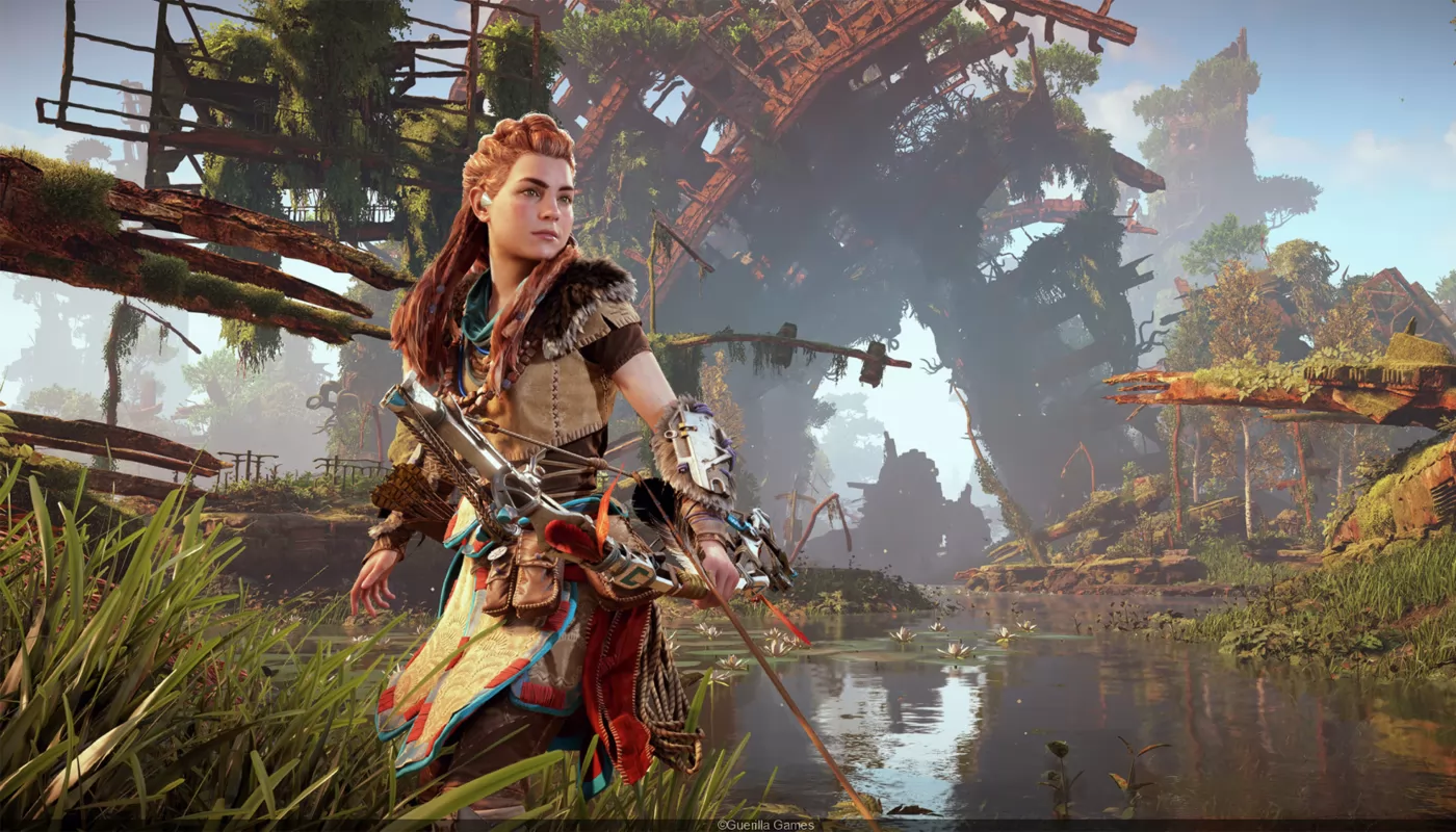 Sony подтвердила намерение экранизировать игру "Horizon Zero Dawn" Sony подтвердила намерение экранизировать игру "Horizon Zero Dawn"