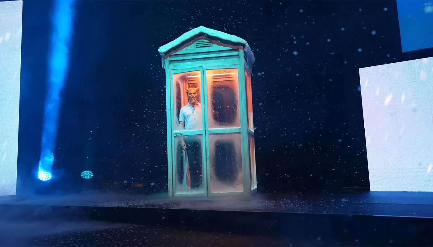 Фильм "Черный телефон 2" стартовал в прокате лучше прогнозов