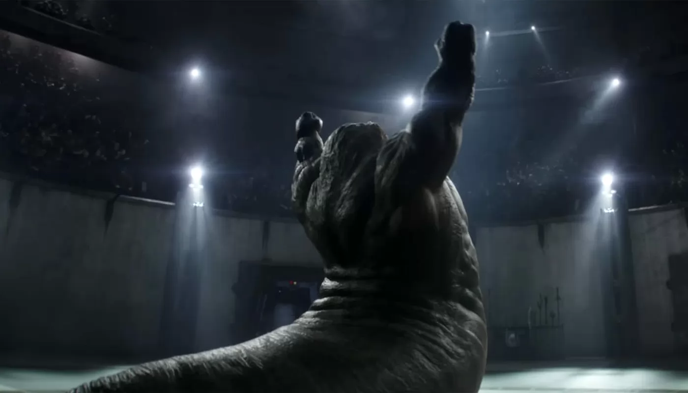 Сын Джаббы Хатта будет «бегать» в фильме «Мандалорец и Грогу»