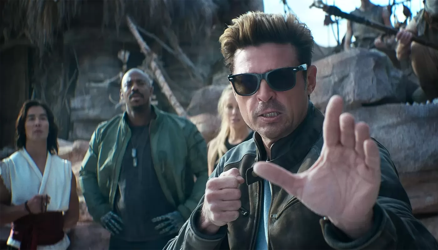 Релиз фантастического боевика "Мортал Комбат 2" вновь перенесен