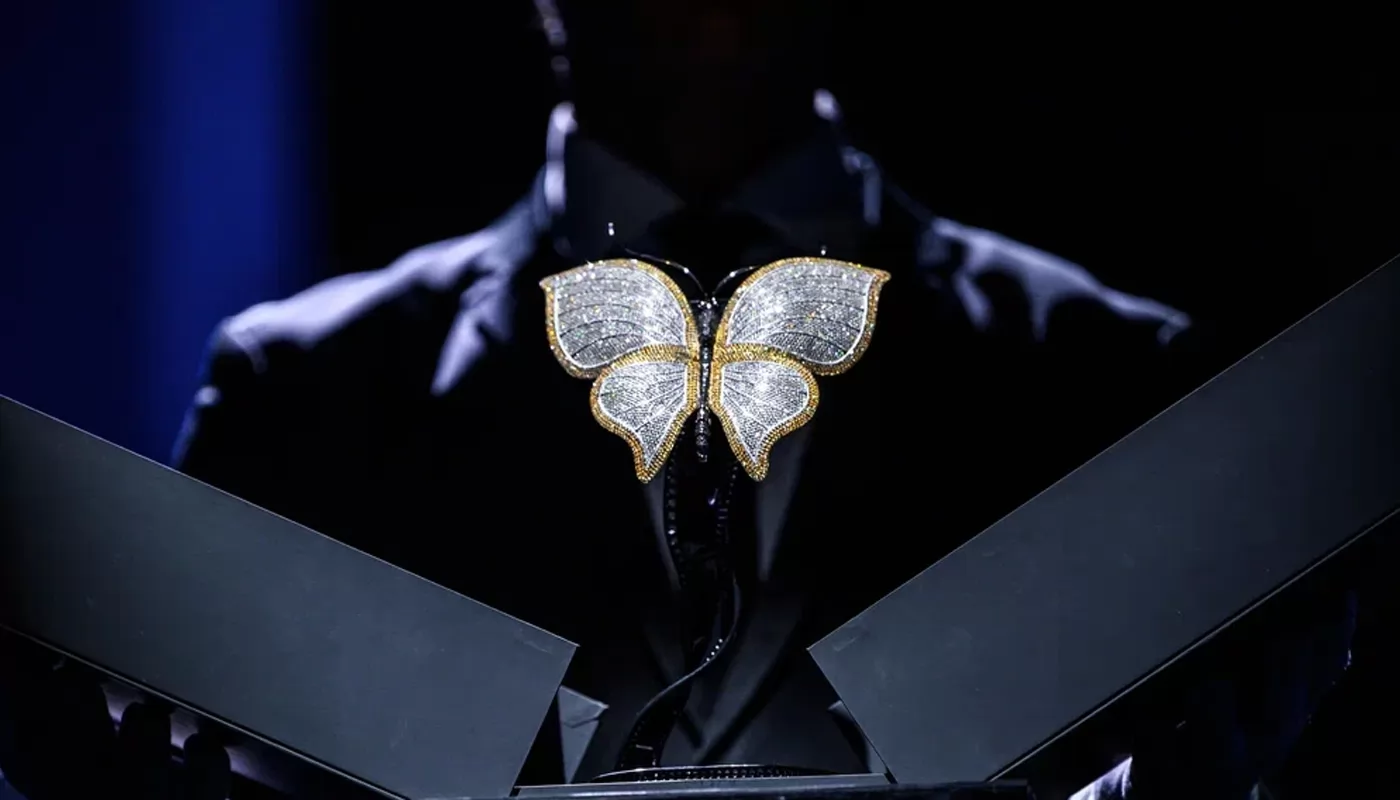 Объявлена дата вручения кинопремии "Бриллиантовая бабочка"