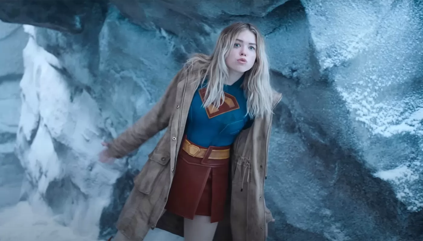 Фильм "Супергерл: Женщина завтрашнего дня" отправлен на пересъемки