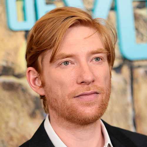 Донал Глисон