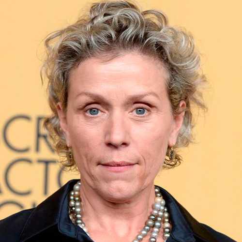 Фрэнсис Макдорманд