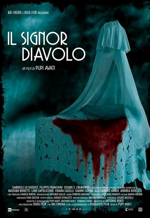 Господин Дьявол