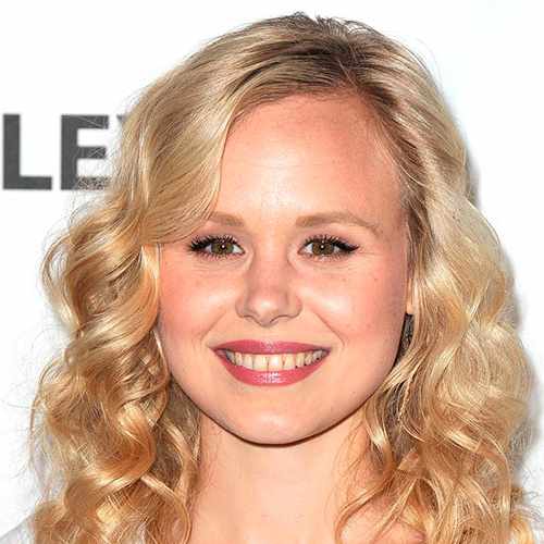 Элисон Пилл