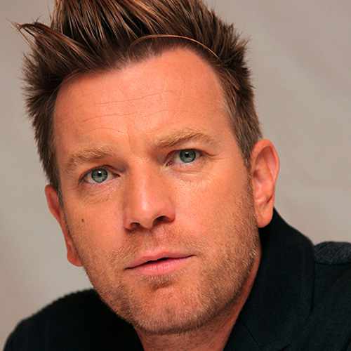 Юэн МакГрегор