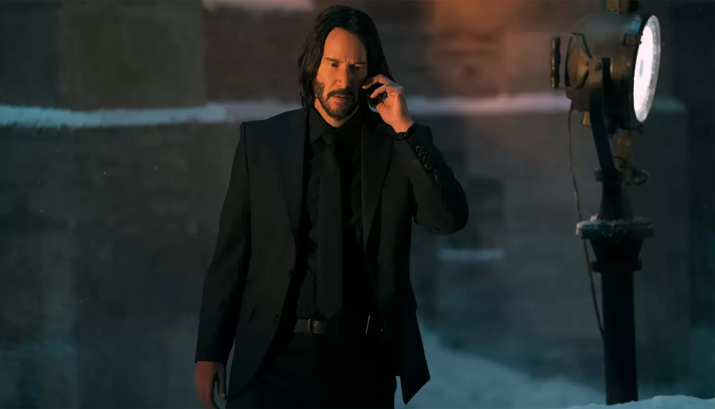 Режиссер "Дэдпула" снимет фантастический фильм с Киану Ривзом