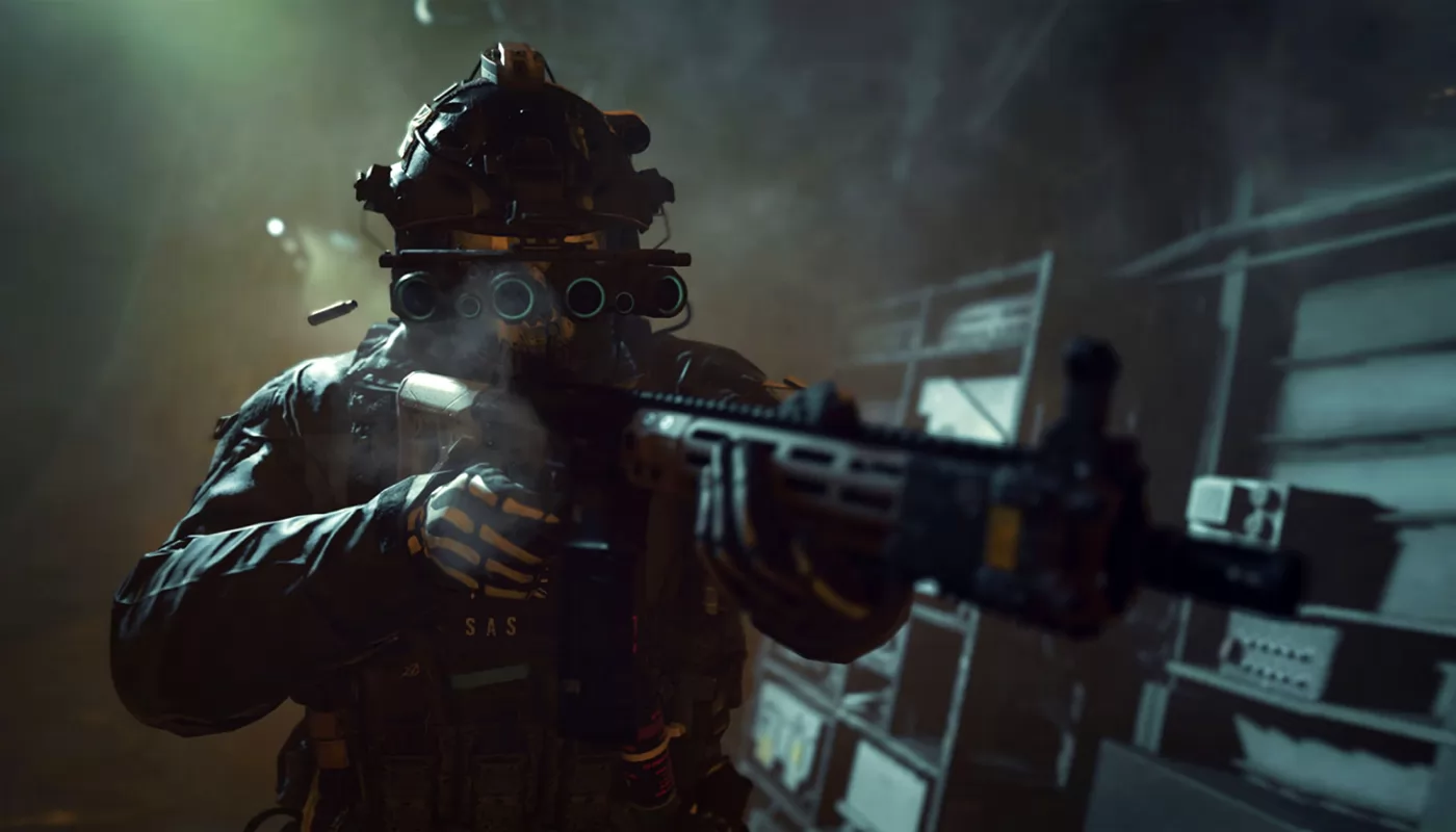 Экранизация "Call of Duty" получит современный сеттинг