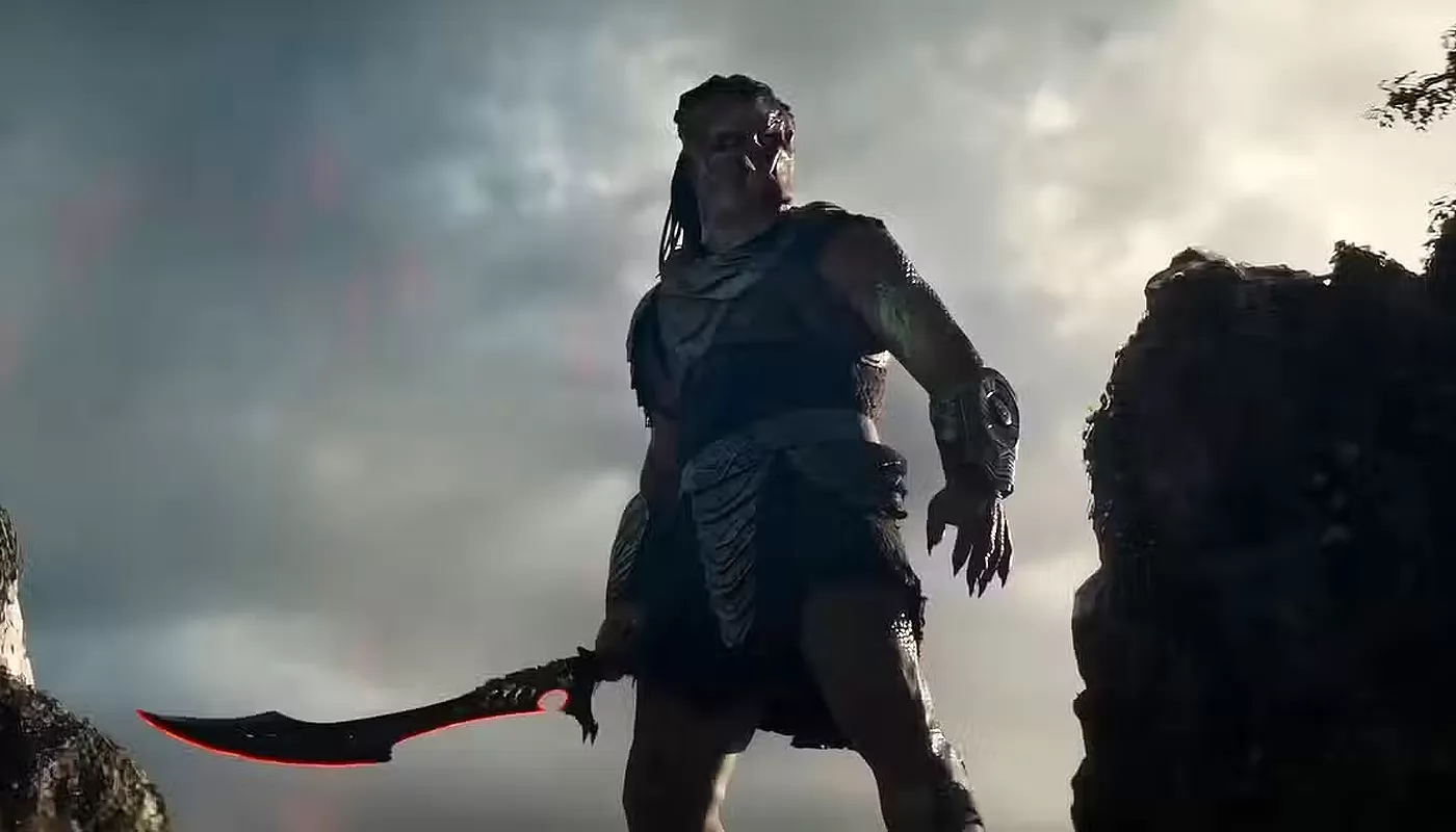 Яутжа мог стать истребителем нацистов в фильме "Хищник: Планета смерти"