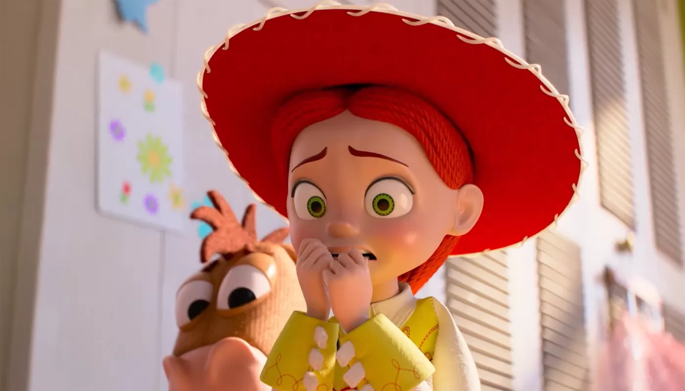 Игрушки в ужасе в тизер-трейлере мультфильма "История игрушек 5"