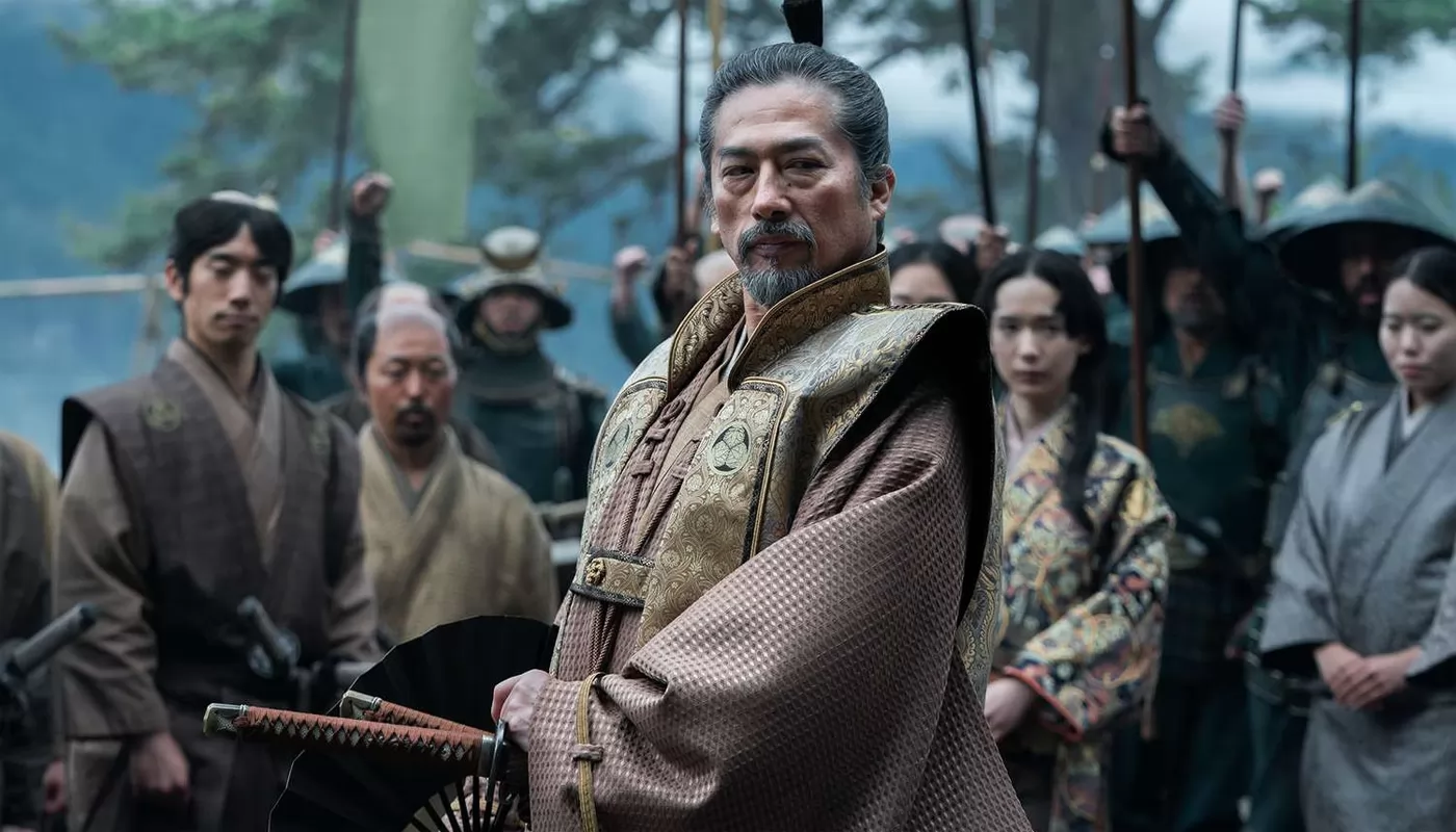 Анонсирован актерский состав второго сезона сериала "Сегун"