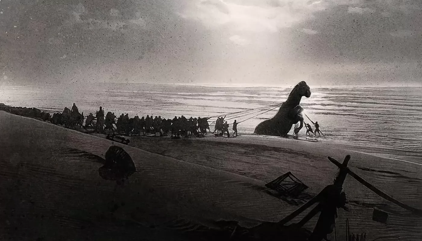 Кристофер Нолан снял 139 часов материала для «Одиссеи»