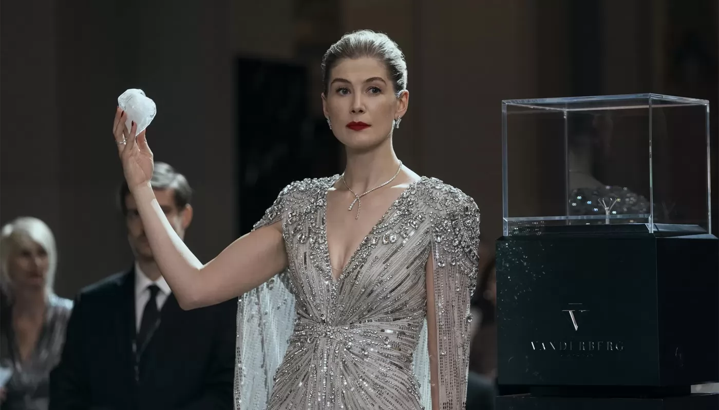 "Иллюзия обмана 3" победила "Бегущего человека" в американском прокате