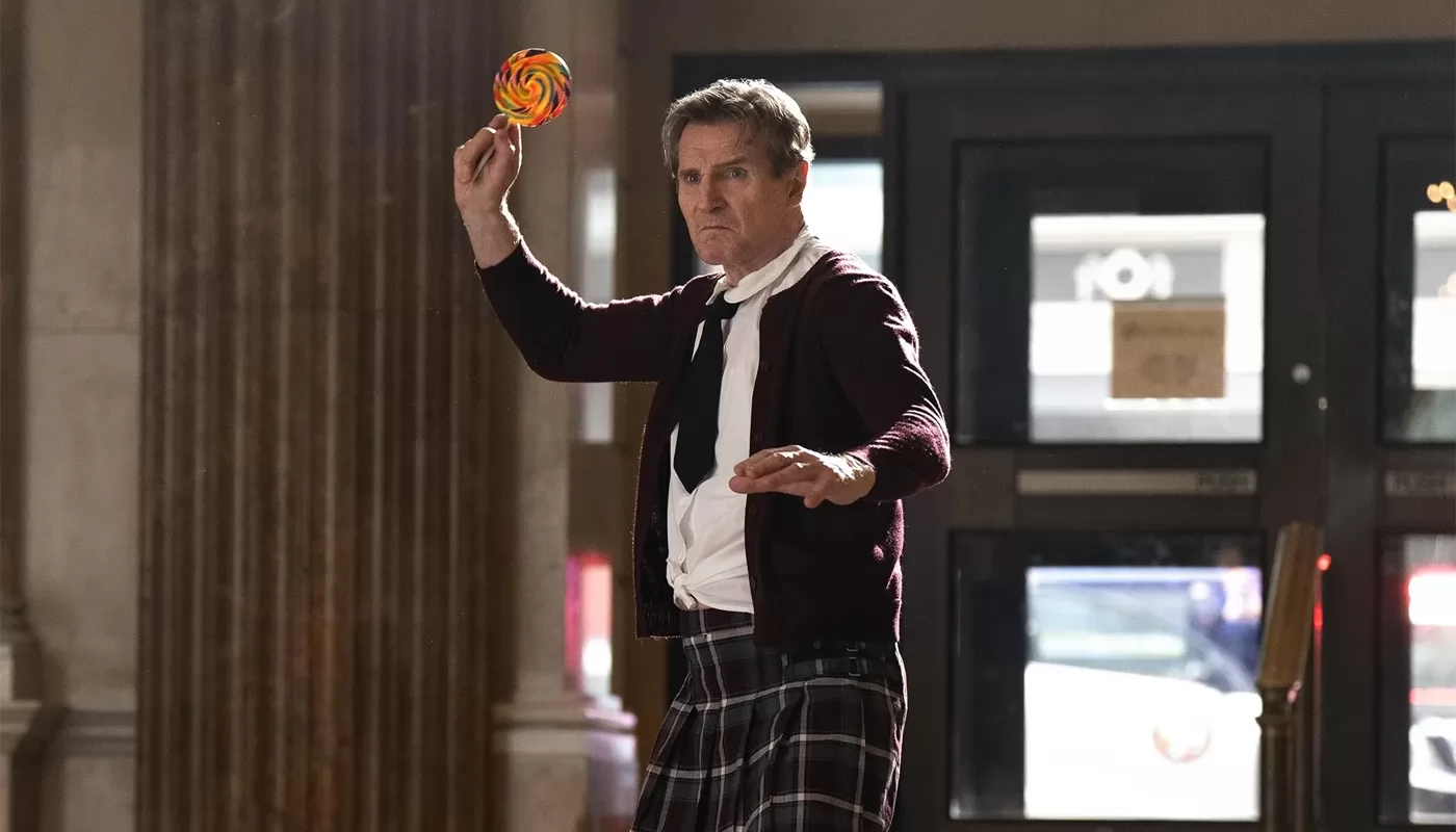 Создатель комедии "Голый пистолет" раскритиковал продолжение