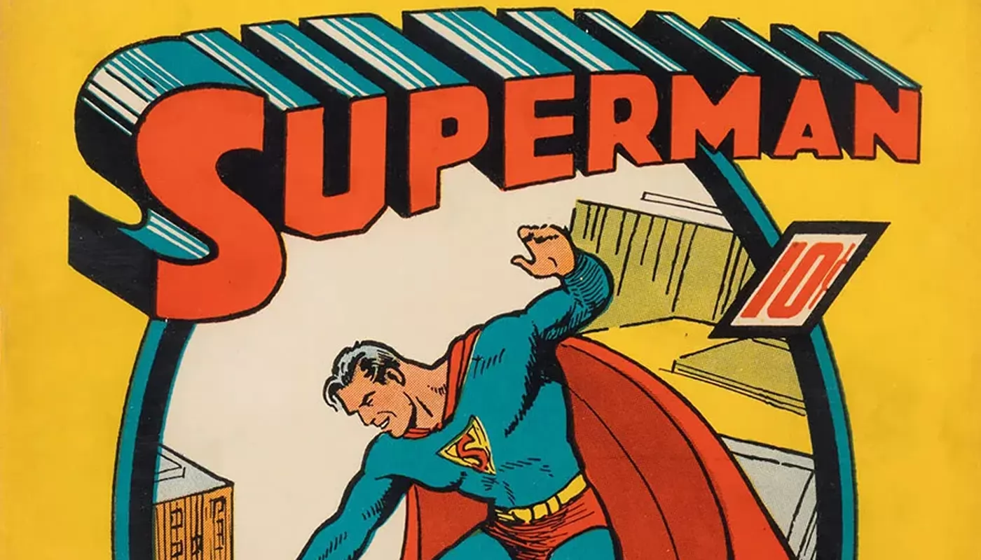 Комикс с чердака стал самым дорогим в истории