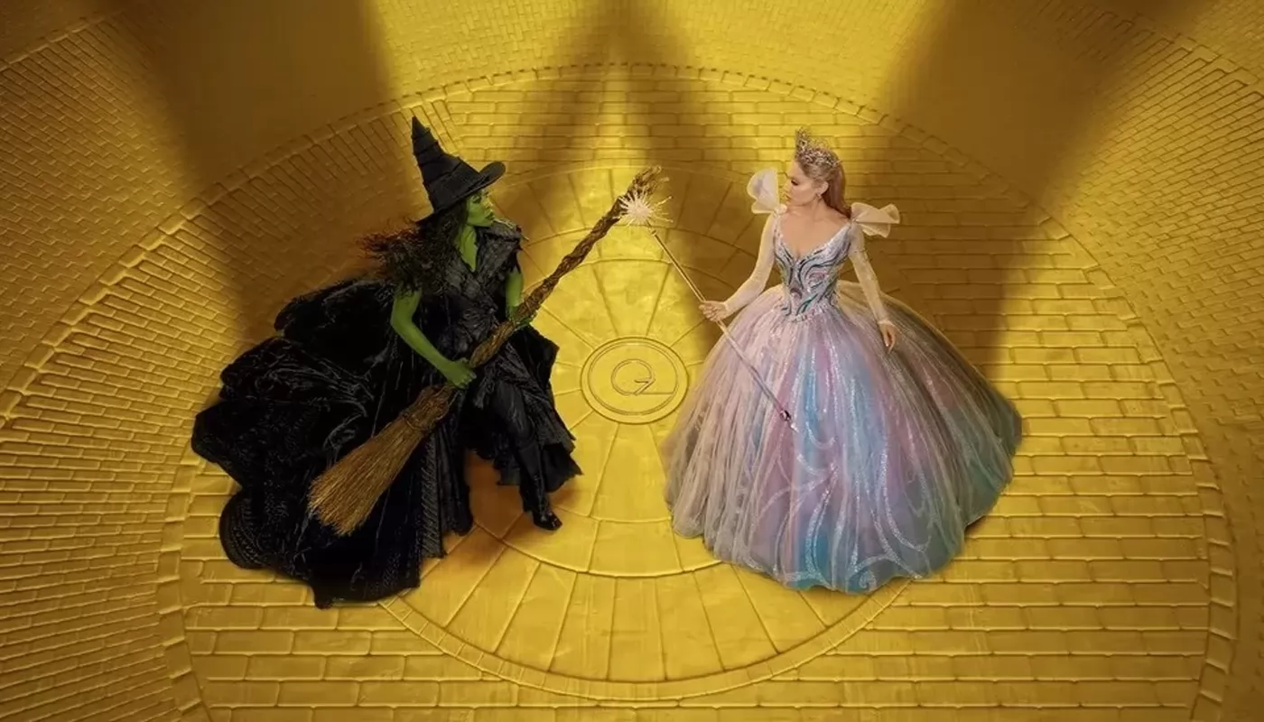 Фильм «Злая: Навсегда» установил рекорд экранизаций мюзиклов