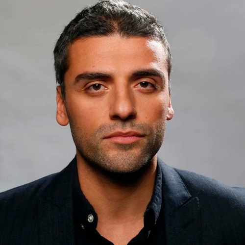 Оскар Айзек