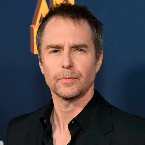 Сэм Рокуэлл