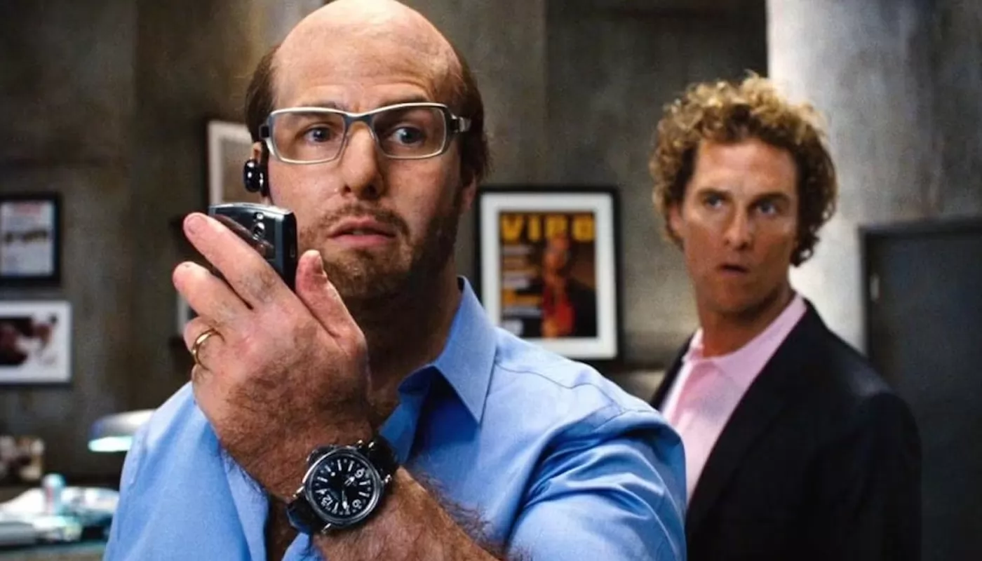 Сценарист «Солдат неудачи» работает над спин-оффом о Лесе Гроссмане