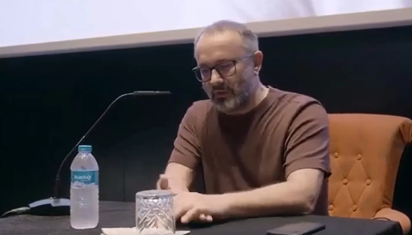 Андрей Звягинцев завершил работу над новым фильмом "Минотавр"