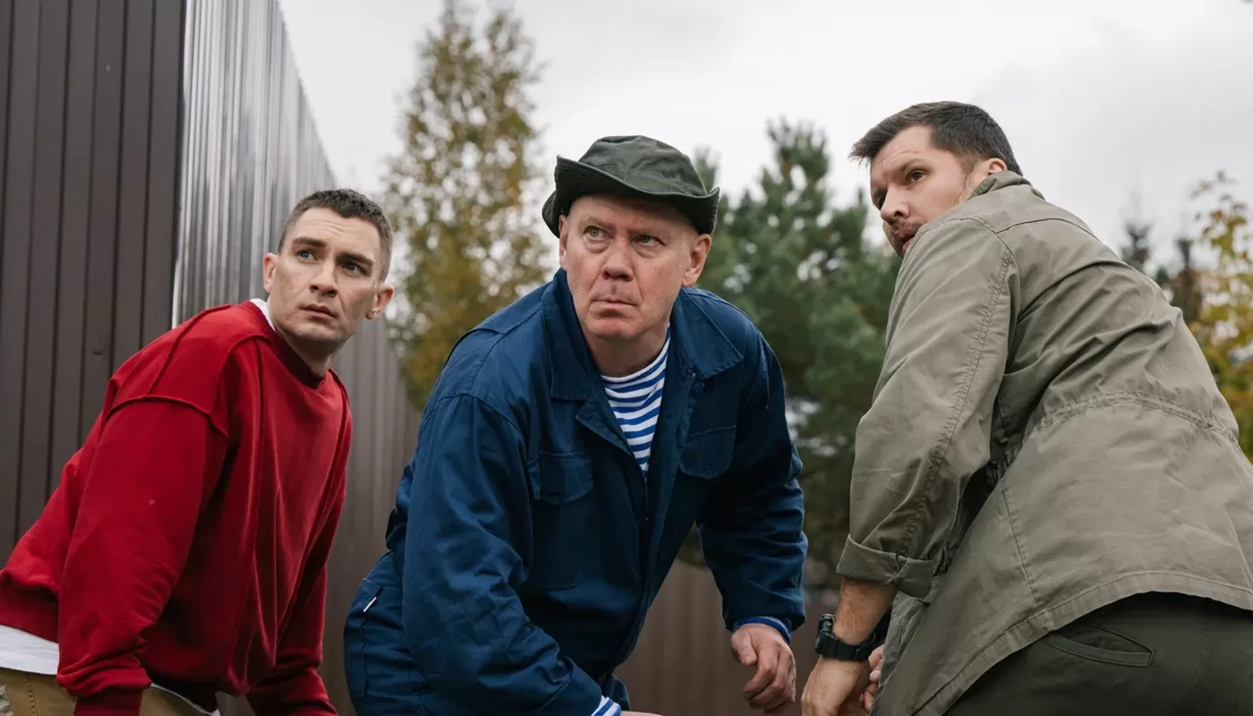 Российский сериал «Праздники» продлен на четвертый сезон