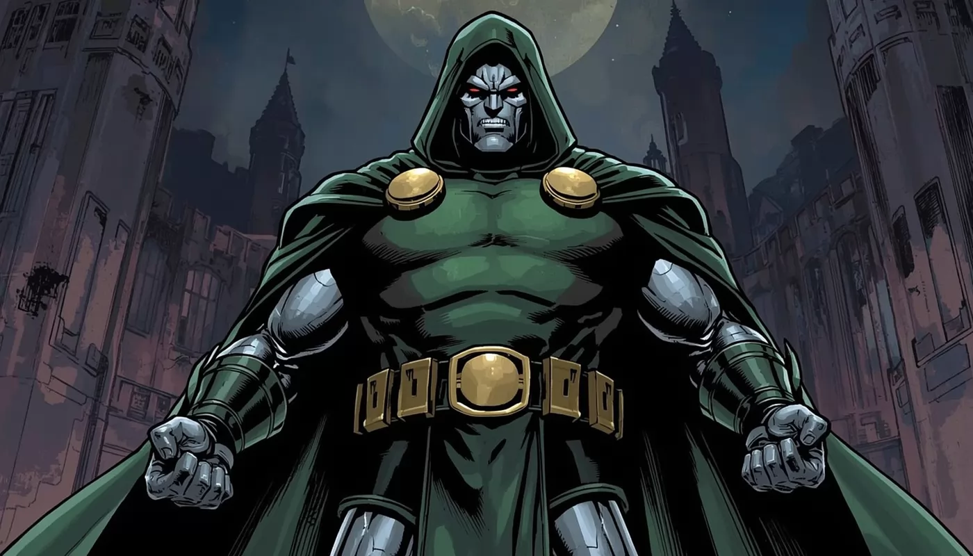 В новых «Мстителях» объяснят сходство Доктора Дума и Тони Старка