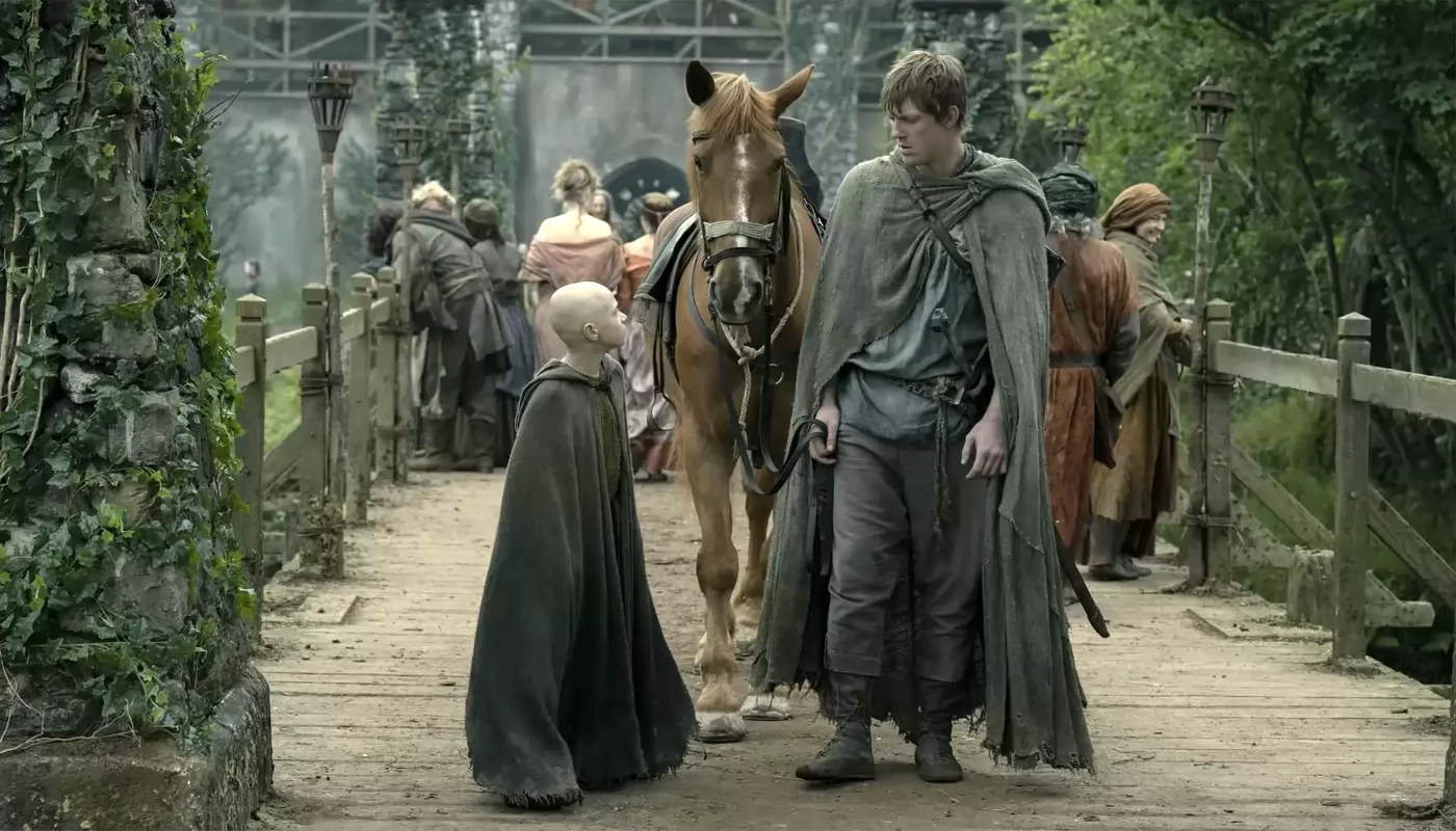 Джордж Р. Р. Мартин анонсировал продолжение "Рыцаря Семи Королевств"