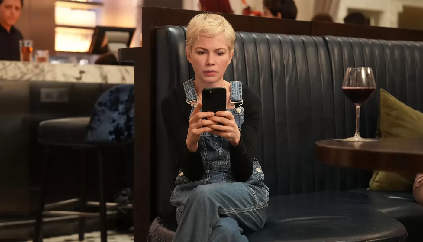 Мишель Уильямс снимется в тюремной драме с Киллианом Мерфи