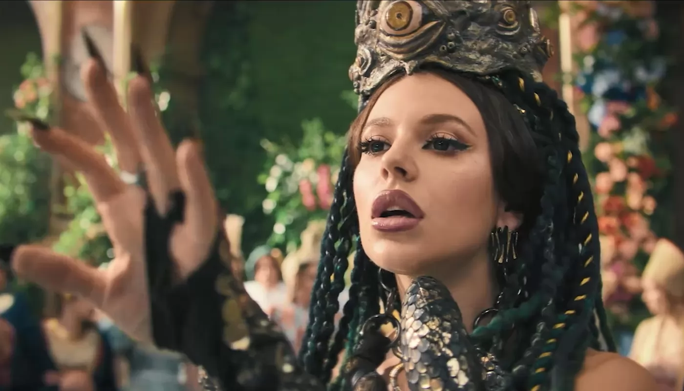 В трейлере "Царевна-лягушка 2" героев отправили в Тмутаракань