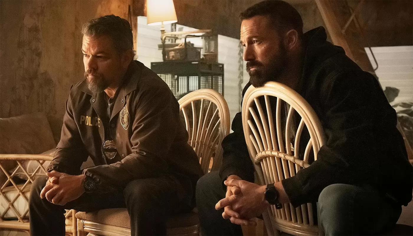 Netflix запретил любые рецензии на фильм с Беном Аффлеком