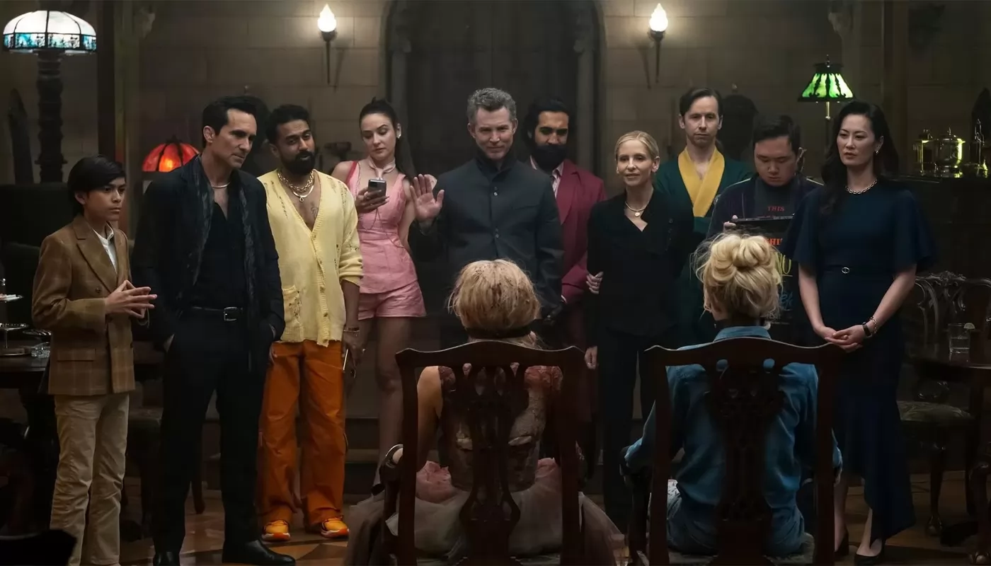 Дата выхода сиквела "Я иду искать" с Самарой Уивинг перенесена