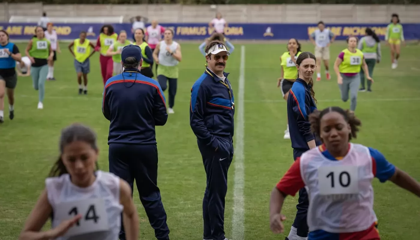 Объявлено время выхода четвертого сезона сериала «Тед Лассо»