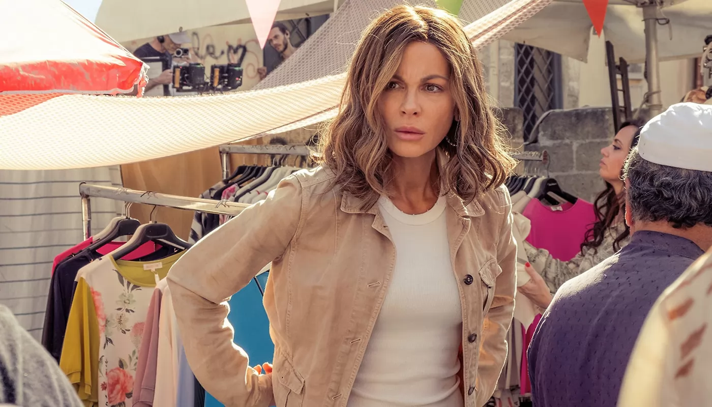 Кейт Бекинсейл сыграет в боевике режиссера «Горца»