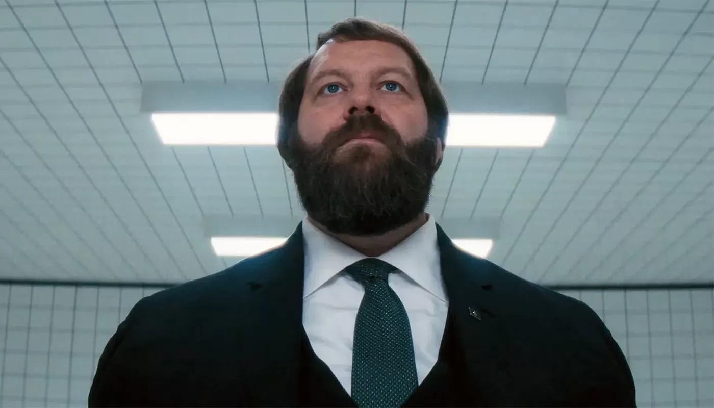 Звезда сериала «Разделение» сыграет в экранизации «God of War»